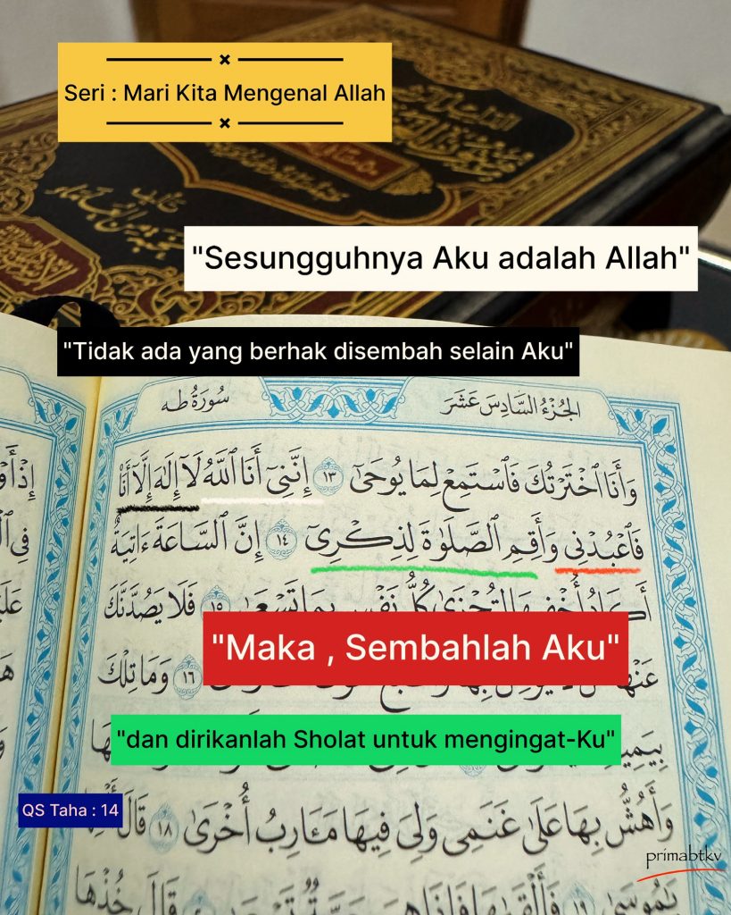 Perintah sholat