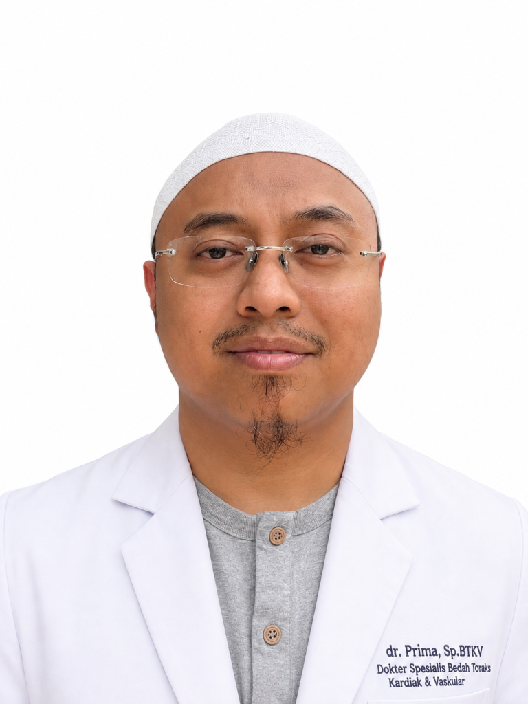 About – dr Prima BTKV